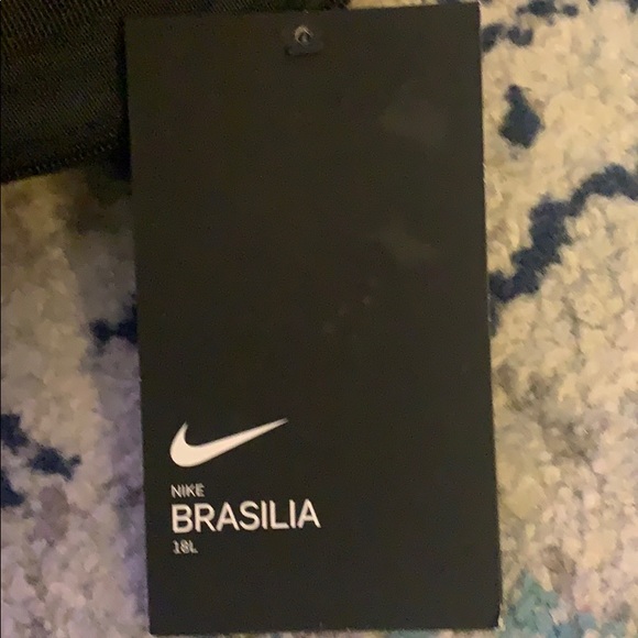 Nike black backpack. - Picture 3 of 7